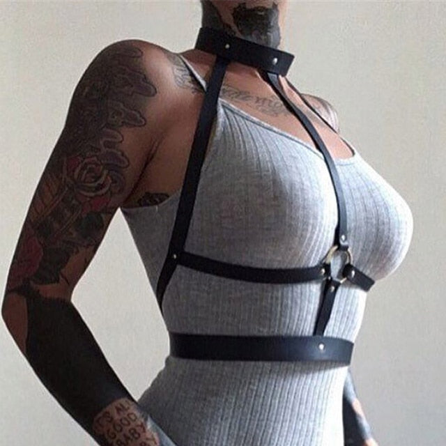 Carolina's Chest Harness