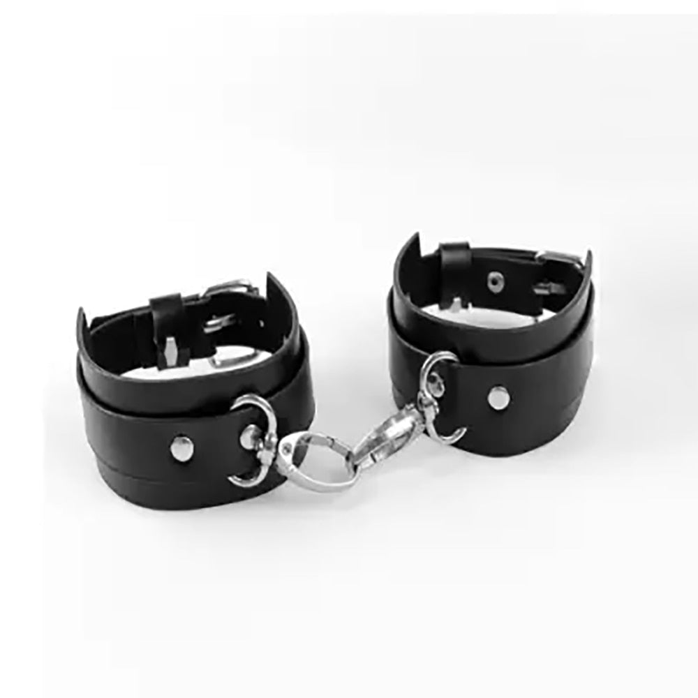 Gina's Garter Harness
