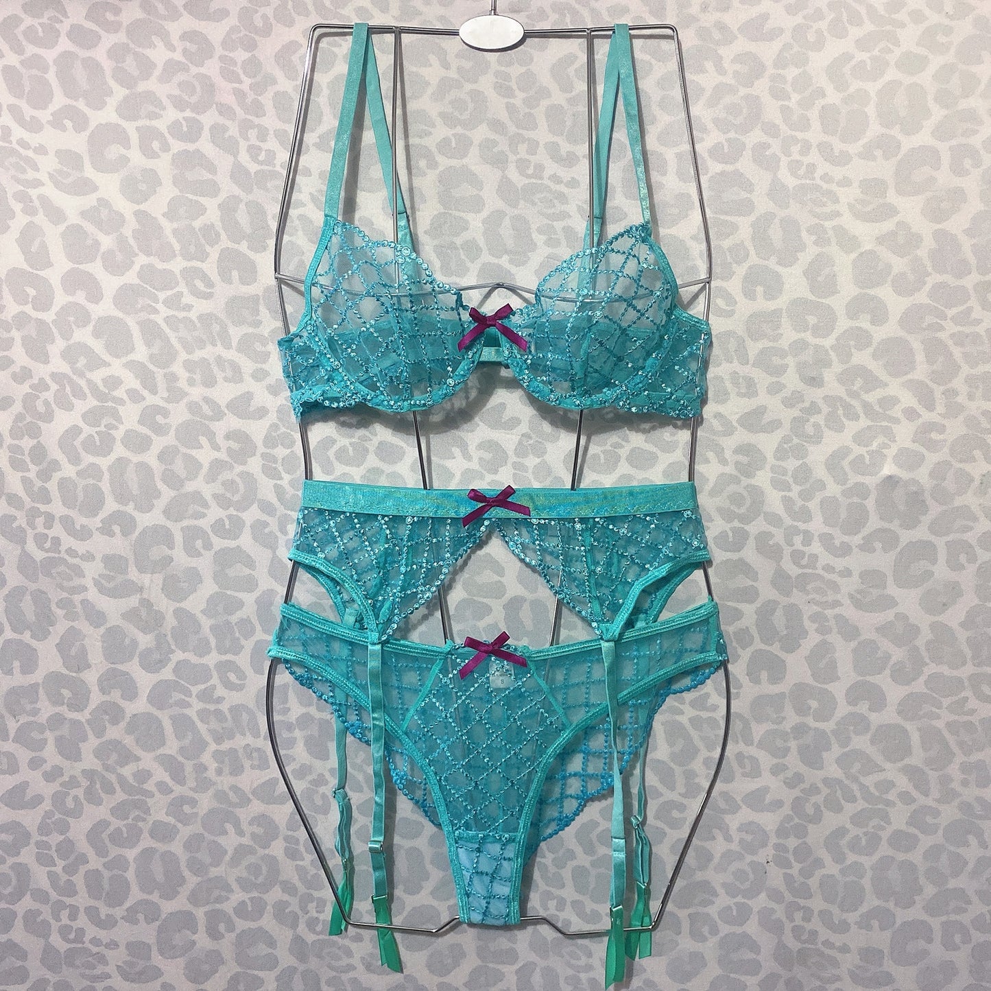 Ellolace Sensual Lingerie Plaid Embroidery Sexy Outfits For Woman Transparent Lace Seamless Underwear Delicate Erotic intim