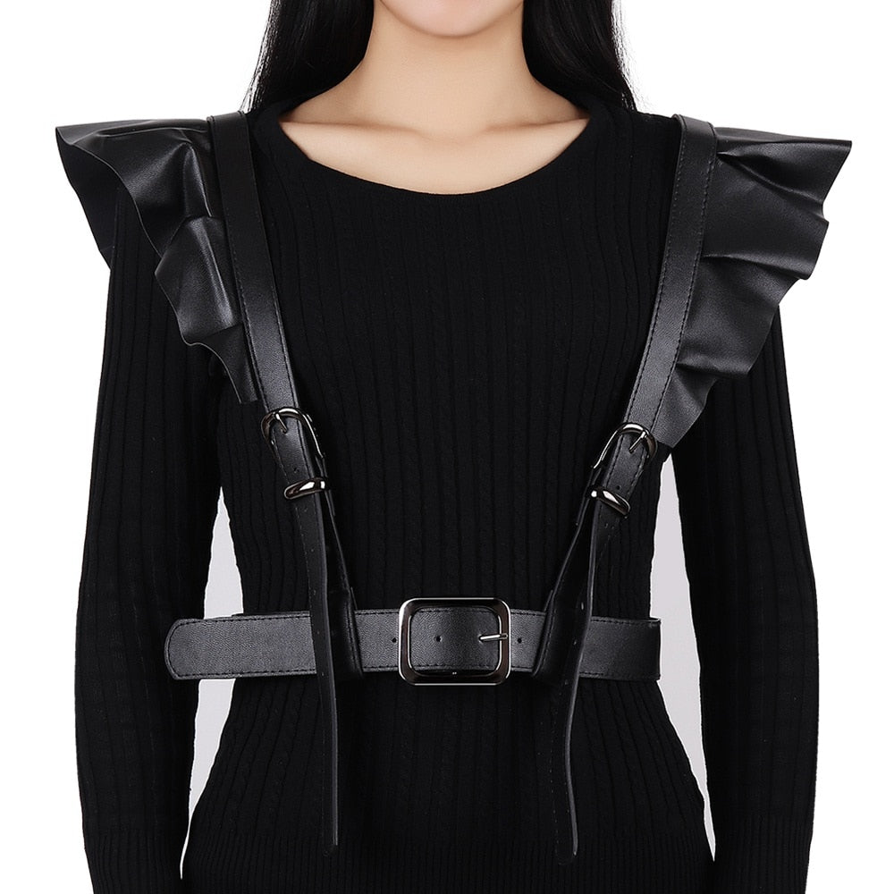 Cielo's Shoulder Harness