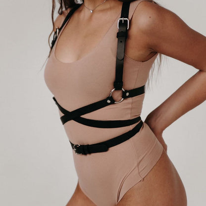Valentina's Belt Harness