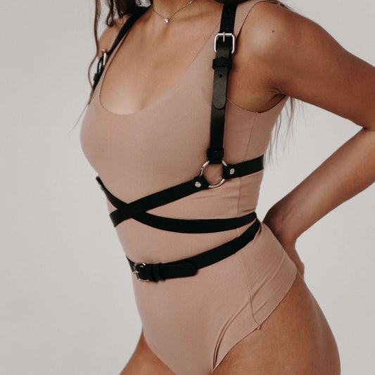 Valentina's Belt Harness