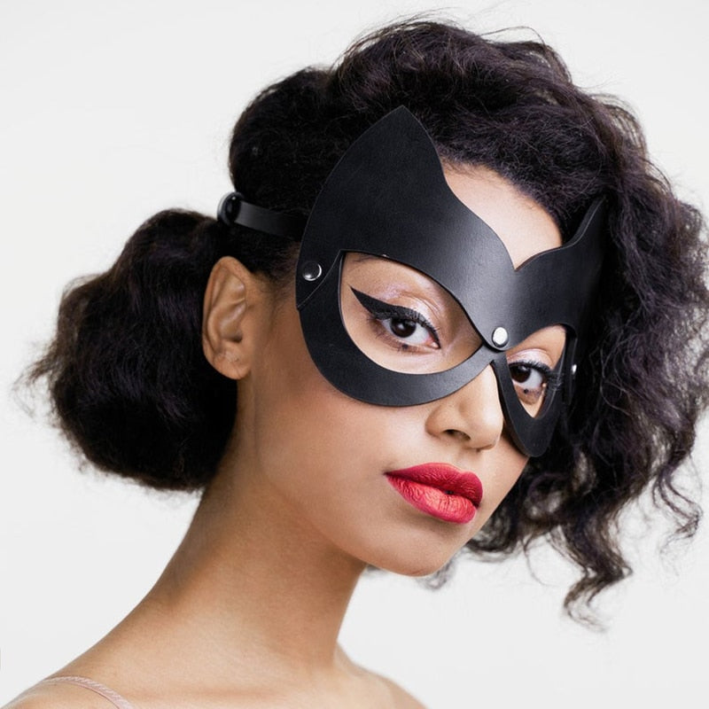 Trinity's Cat Mask