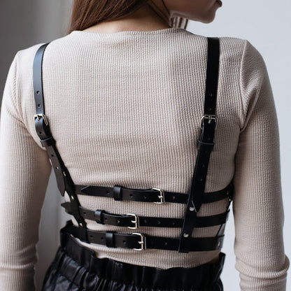 Iara's Belt Harness