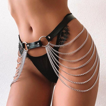 Barbara's Chain Harness