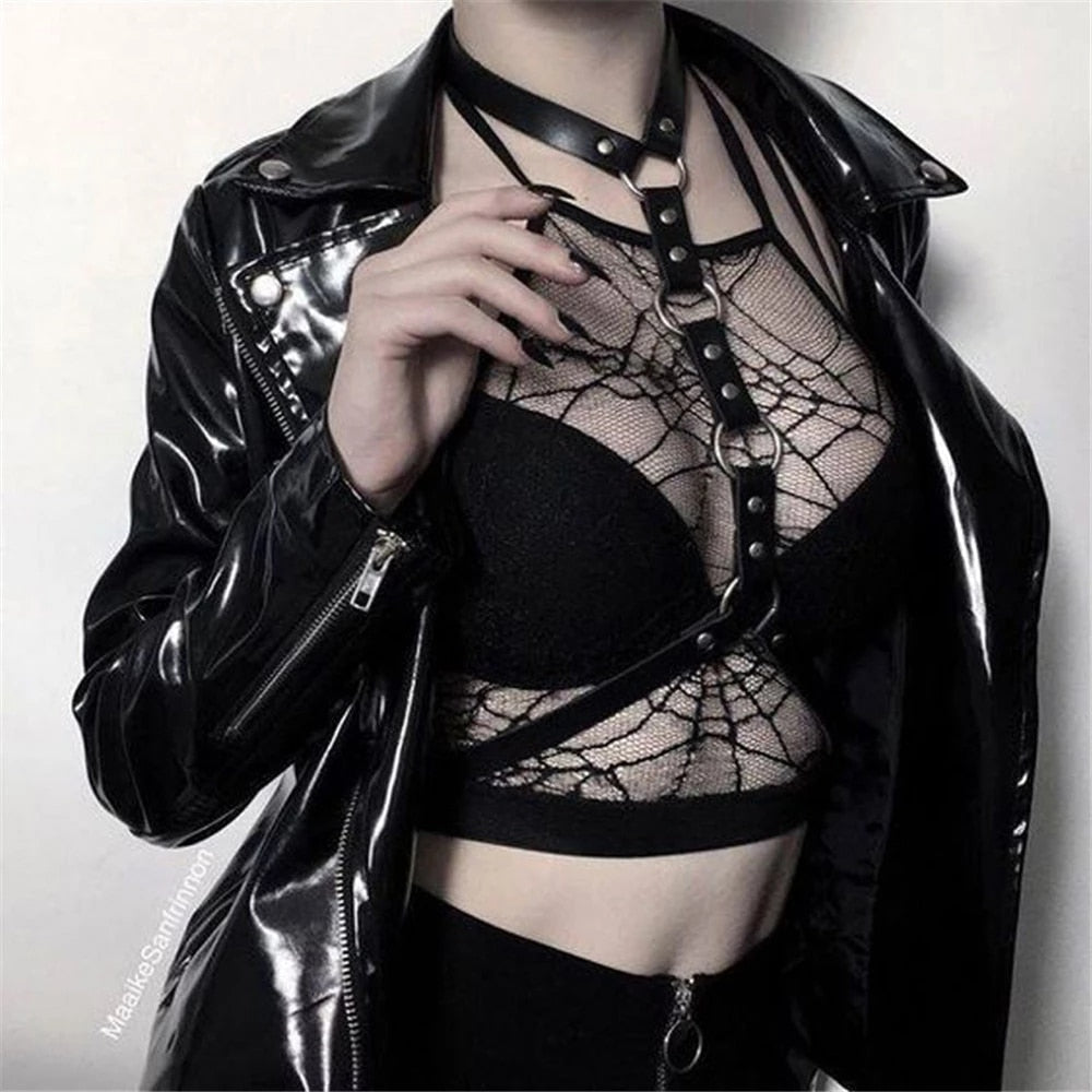 Holly's Harness Set